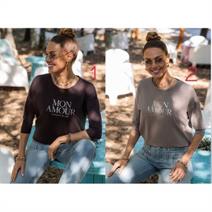 Bluzka damska produkt Polski  S/M-M/L-L/XL(36-38-40)