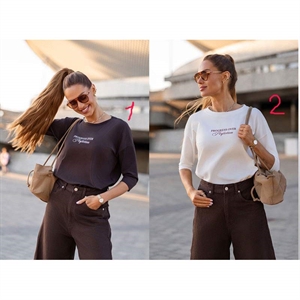 Bluzka damska produkt Polski  S/M-M/L-L/XL(36-38-40)