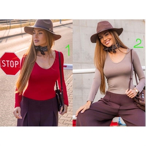 Bluzka damska produkt Polski  S/M-M/L-L/XL(36-38-40)