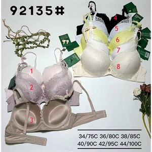 Biustonosz Push Up  C