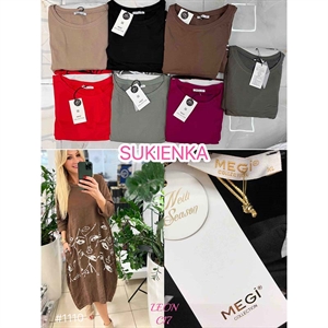 Sukienka damska produkt Turecki