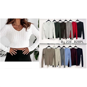 Sweter damski - Produkt Włoski