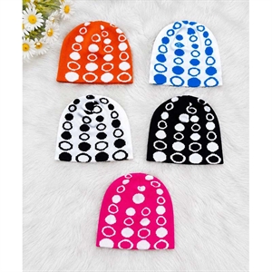 Czapka damska