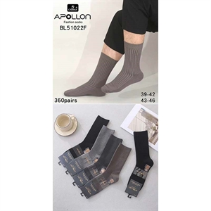 Skarpetki męskie  39-42/43-46
