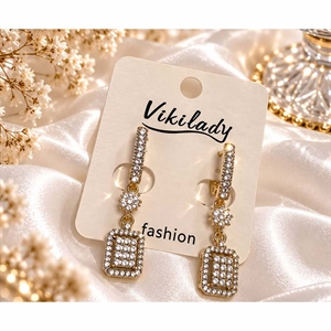 Kolczyki damskie