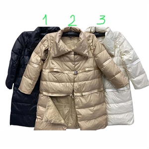 Kurtka puchowa damska 3 w 1  S-XL