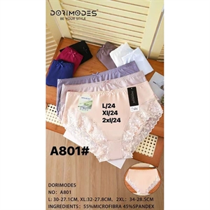 Majtki damskie XL
