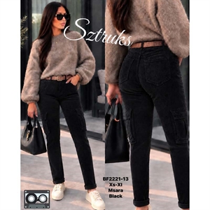 Jeansy damskie M'sara  XS-XL