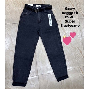 Jeansy damskie  XS-XL