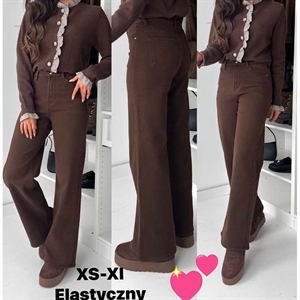 Jeansy damskie  XS-XL