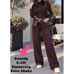 Jeansy damskie  S-2XL