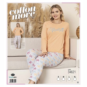 Piżama damska bawełna  S-XL