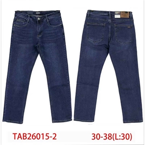 Jeansy męskie 30-38 (L30)