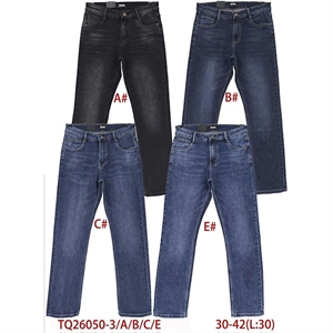 Jeansy męskie 30-42 (L30)