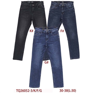 Jeansy męskie 30-38 (L30)