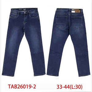 Jeansy męskie 33-44 (L30)