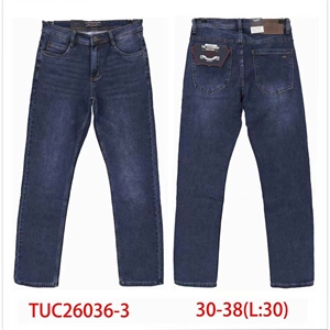 Jeansy męskie 30-38 (L30)