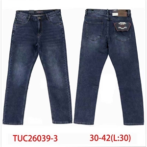 Jeansy męskie 30-42 (L30)