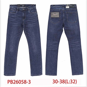 Jeansy męskie 30-38 (L32)