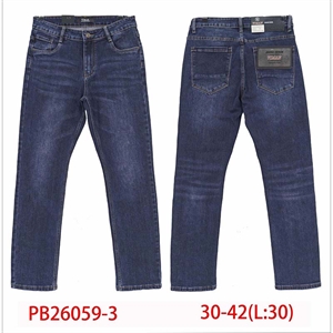 Jeansy męskie 30-42 (L30)