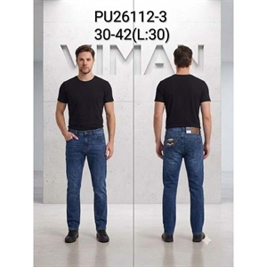 Jeansy męskie 30-42 (L30)