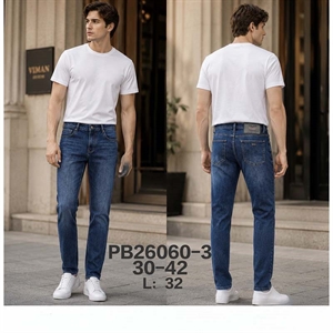 Jeansy męskie 30-42 (L32)