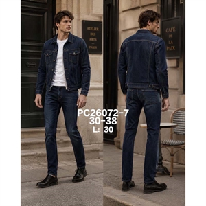 Jeansy męskie 30-38 (L30)