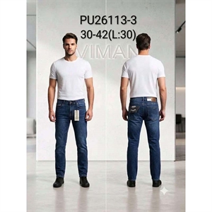 Jeansy męskie 30-42 (L30)