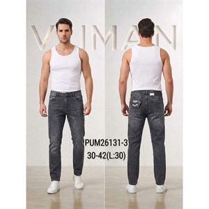 Jeansy męskie 30-42 (L30)