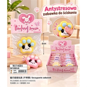 Zabawka - squishy