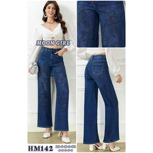 Jeansy damskie XS-XL