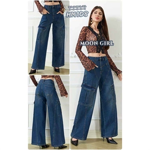 Jeansy damskie XS-XL