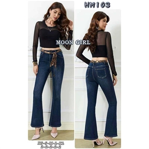 Jeansy damskie XS-XL