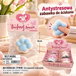 Zabawka - squishy