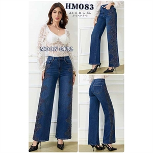 Jeansy damskie XS-XL