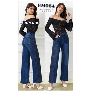Jeansy damskie XS-XL