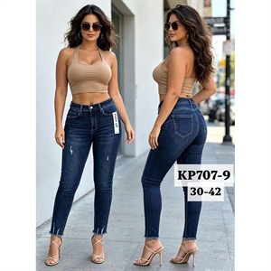 Jeansy damskie 30-42