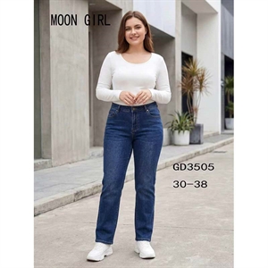 Jeansy damskie 30-38