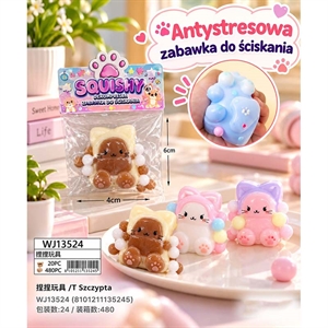 Zabawka - squishy