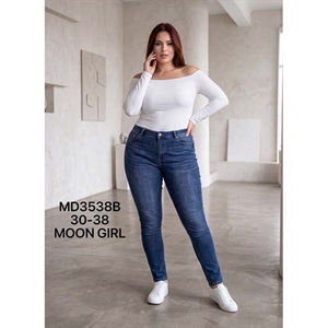 Jeansy damskie 30-38