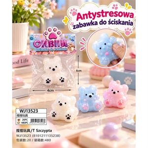 Zabawka - squishy
