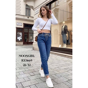 Jeansy damskie 26-32