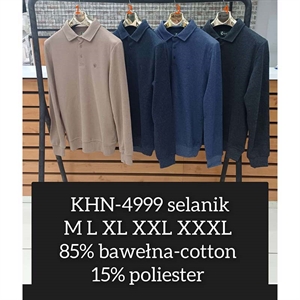 Sweter męski M-3XL