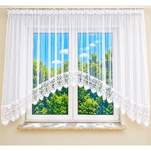 Firanka gotowa 400x160cm