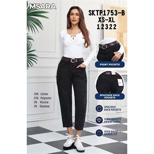 Jeansy damskie M'sara  XS-XL