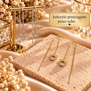 Kolczyki damskie