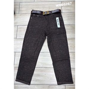 Jeansy mom fit  L-4XL