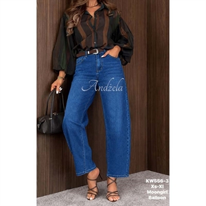 Jeansy damskie  XS-XL