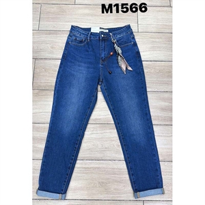 Jeansy damskie  M-3XL