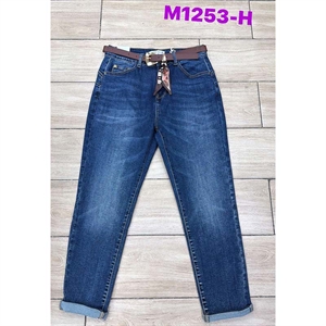 Jeansy damskie  M-3XL